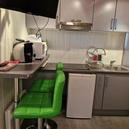 Les Cerisiers 1 Apartment Ногаро Екстериор снимка