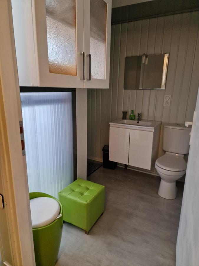 Les Cerisiers 1 Apartment Ногаро Екстериор снимка