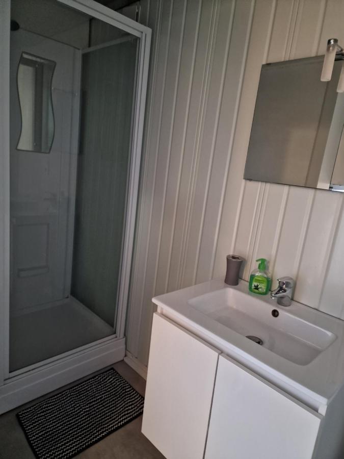 Les Cerisiers 1 Apartment Ногаро Екстериор снимка